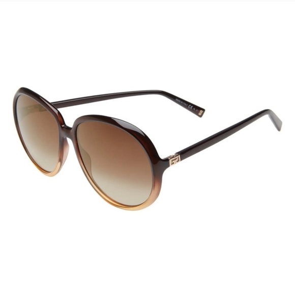 Givenchy 61mm Gradient Round Sunglasses - Picture 3 of 12